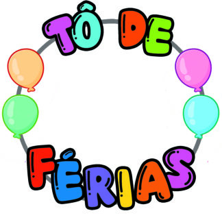 BAMBOLÊ "TÔ DE FÉRIAS"