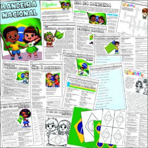 DIA DA BANDEIRA: PACOTE DE ATIVIDADES