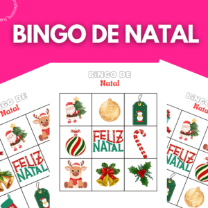 BINGO DE NATAL
