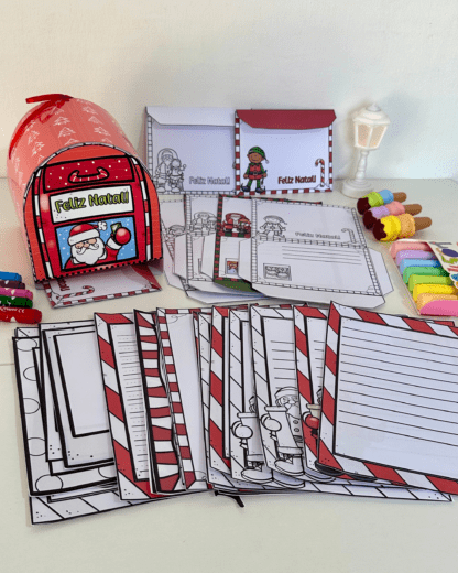Kit Cartinhas de Natal - Image 6