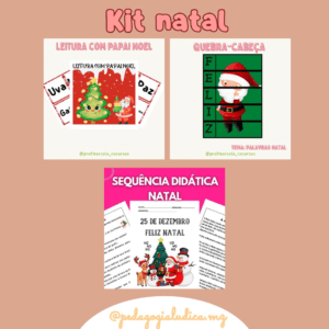 KIT NATAL 3
