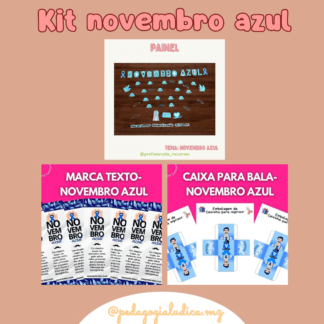 KIT NOVEMBRO AZUL 1