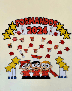 Painel Formatura 2024