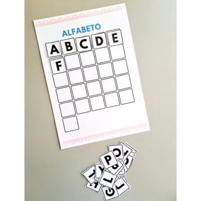 JOGO DO ALFABETO - Image 3