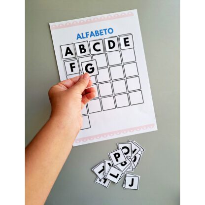 JOGO DO ALFABETO - Image 4