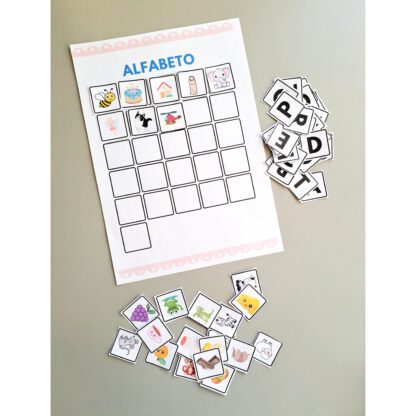 JOGO DO ALFABETO - Image 2