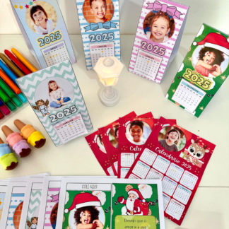 Calendários de Mesa