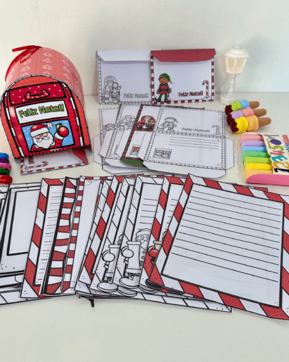 Kit Cartinhas de Natal - Image 5