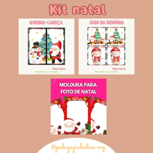 KIT NATAL 2