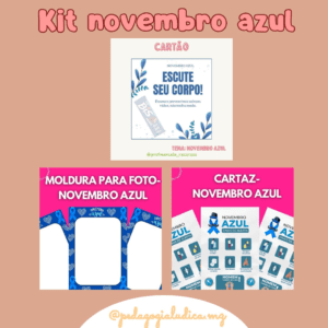 KIT NOVEMBRO AZUL 2
