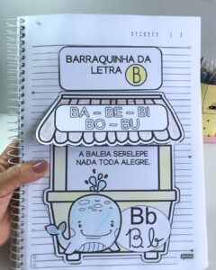 Barraquinha das Letras