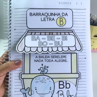 Barraquinha das Letras