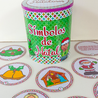 Símbolos do Natal