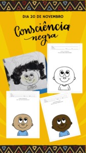 Atividade Consciência Negra