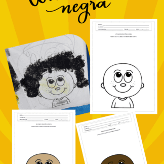 Atividade Consciência Negra