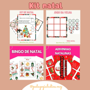KIT DE NATAL