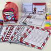 Kit Cartinhas de Natal