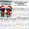 🎄🎄 PACOTE DE ATIVIDADES SOBRE O NATAL 🎄🎄 - Image 3