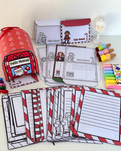 Kit Cartinhas de Natal - Image 3