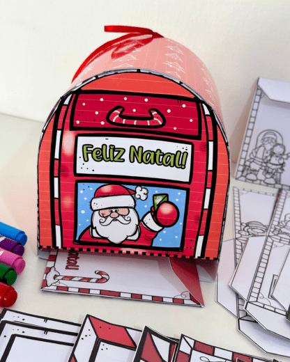 Kit Cartinhas de Natal - Image 11