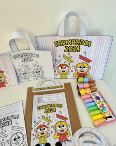 KIT Capas Formatura I