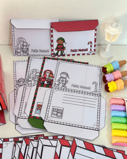 Kit Cartinhas de Natal - Image 2