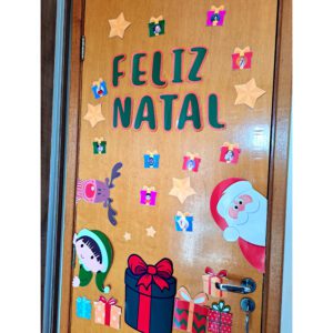 PAINEL PORTA NATAL
