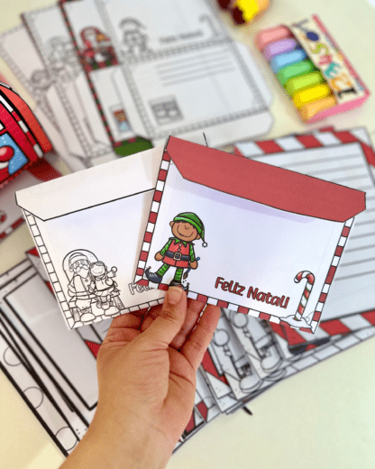 Kit Cartinhas de Natal - Image 9