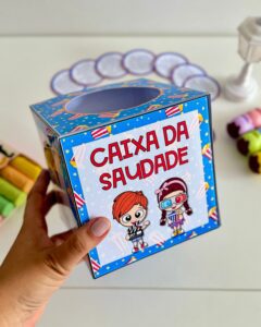 Caixa da Saudade