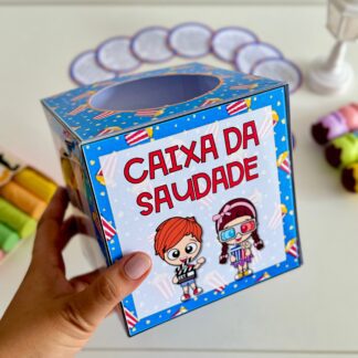 Caixa da Saudade