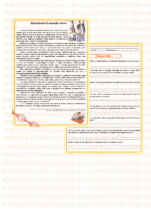 INTERPRETAÇÃO DE ARTIGO DE OPINIÃO