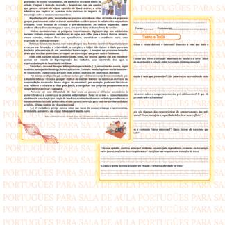 INTERPRETAÇÃO DE ARTIGO DE OPINIÃO