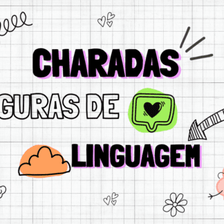 Desvendando as Figuras de Linguagem! Charada Educativa