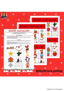 BIngo Natalino