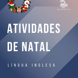 Atividades de Natal