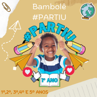 BAMBOLÊ ESCOLAR