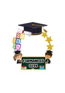 Bambolê formandos 2024