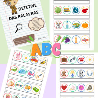 Detetive das Palavras