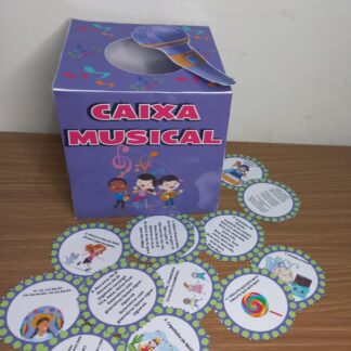 caixa musical