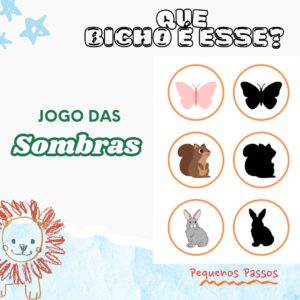Jogo das Sombras
