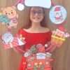 BAMBOLÊ FELIZ NATAL