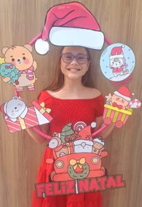 BAMBOLÊ FELIZ NATAL