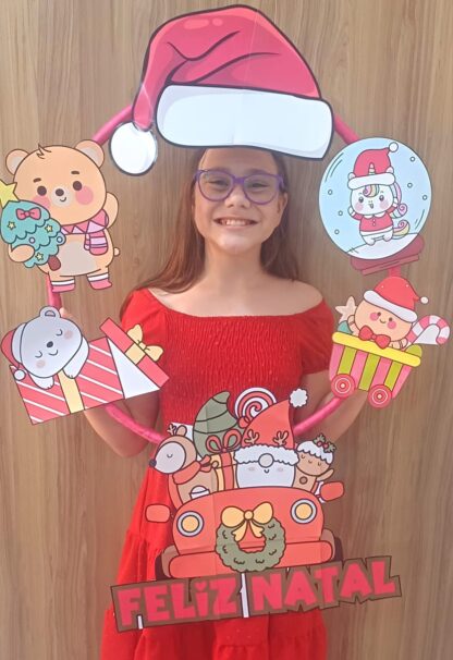 BAMBOLÊ FELIZ NATAL