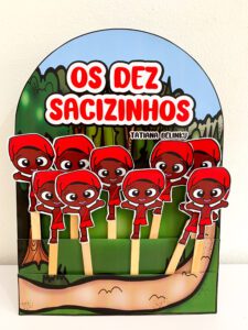 Luva Poema – Os 10 Sacis