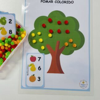 POMAR COLORIDO