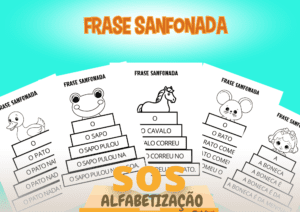 FRASE SANFONADA