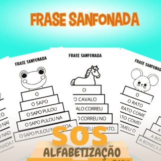 FRASE SANFONADA