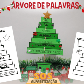 Arvore de palavras