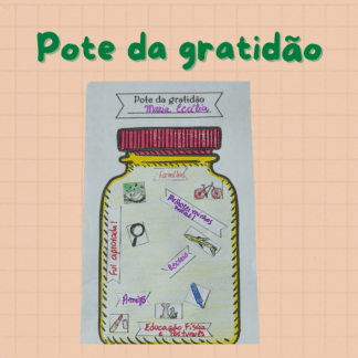 Pote da gratidão