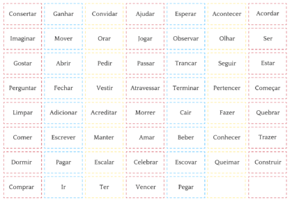 Trilha dos verbos - Image 3